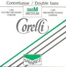 Contrabbasso - Corde Per