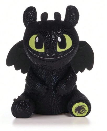 Dragons peluche sdentato - peluche,