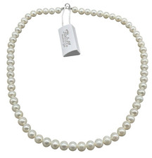 COLLANA IN PERLE DI ACQUADOLCE