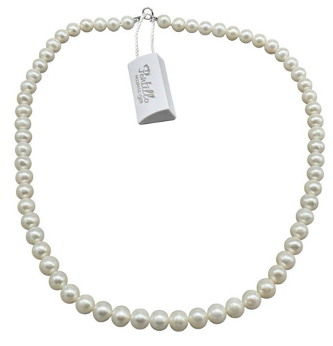 Collana perle acquadolce - di,