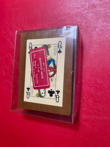 Carte gioco dal negro - da,