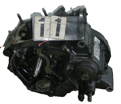 011 motore honda nsr 125 - motore, del