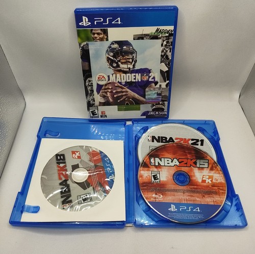 Lotto giochi sportivi - , ps4