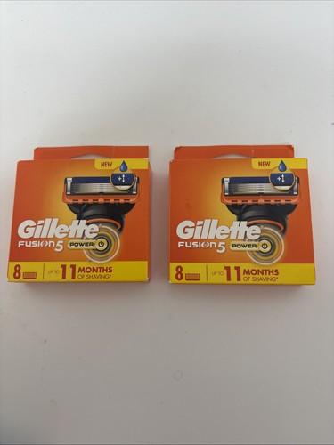 Gillette fusion5 lame - gillette,