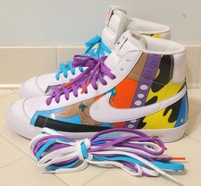 Nike Blazer Mid 77 Flyleather