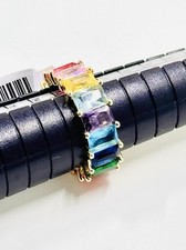 Fascia Rainbow Eternity 14k