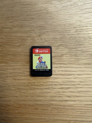 New super mario - super, bros.