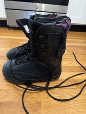 Stivali da snowboard donna