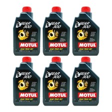 MOTUL GEAR 300 75W90 API GL4/5