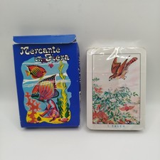 mazzo 40 carte plastificate Mercante in Fiera Modiano Nuove Sigillate