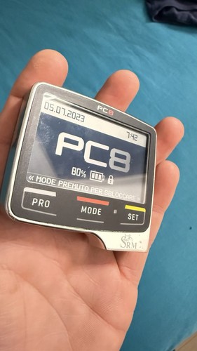 Srm pc8 - srm,