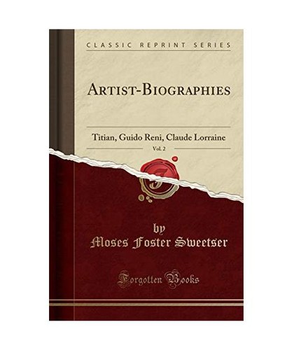 Artist biographies vol 2 - vol.,