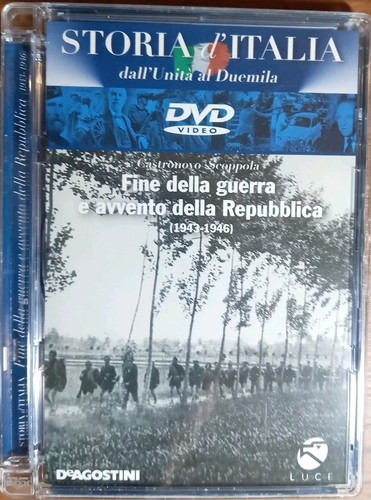 Dvd storia italia - dvd,