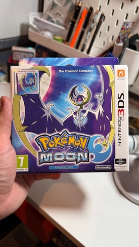 Pokémon luna fan - luna,