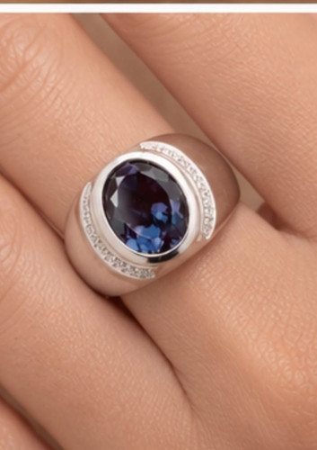 Anello pietra