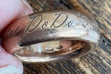 Pomellato dodo rose - gold, ring