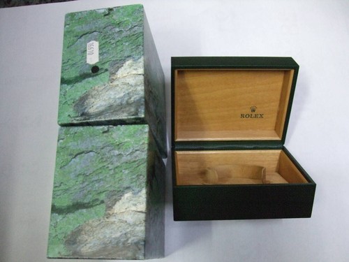 Rolex watch box cassa - rolex, pelle