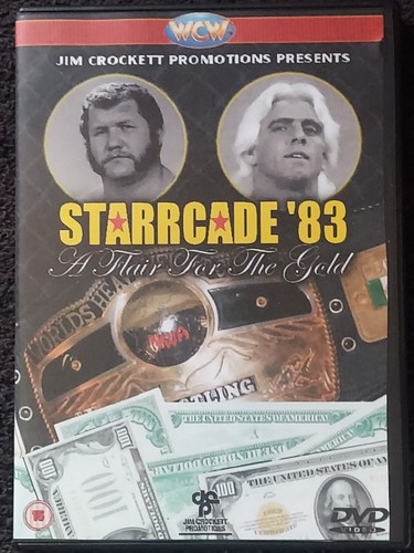 Nwa starrcade un tocco - -,