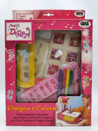 Vintage gioco magico disegna - vintage,