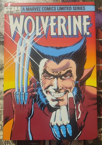 Wolverine omnibus vol set - omnibus,