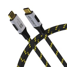 - Cavo USB 4.0 240W 40Gbps