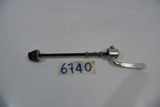 Wheel lock pin for vintage