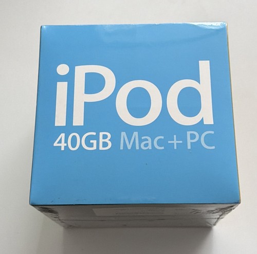 Nuovo vecchio stock - nuovo, apple