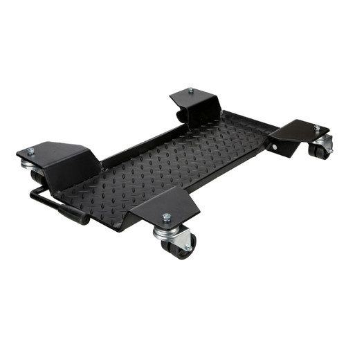 Carrello moto cavalletto