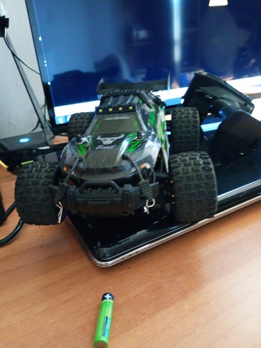 Monster truck beast 16 - rc,