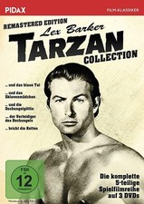 Tarzan - Lex Barker Collection