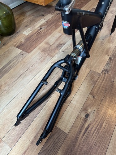 Cannondale superv 2000 set - superv,