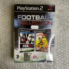 Football Collection PS2 SEALED