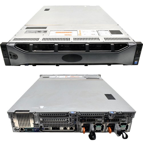 Dell poweredge r730xd - dell, server