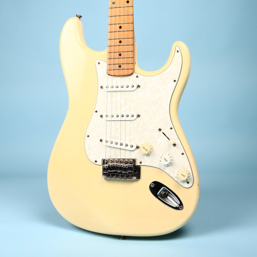 Squier mik stratocaster korea - squier,