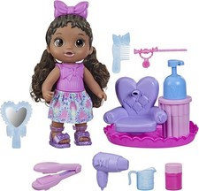 BAMBOLA BABY ALIVE SUDSY