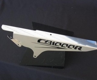 Carter catena inox - inox, made