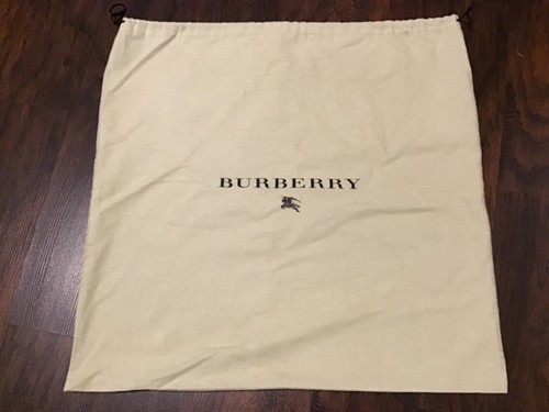 Burberry borsa portapolvere - borsa,