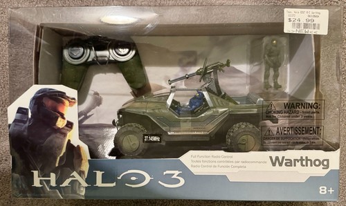 Halo warthog 2009 - 3,