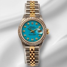 Rolex Donna Datejust 26mm 18k