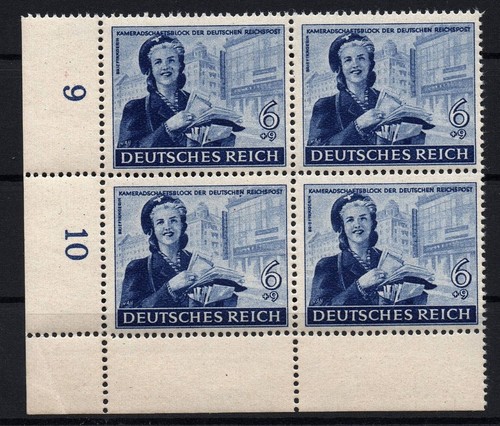 Reich michel 888 i - dt.,