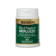 Olio di Fegato di Merluzzo