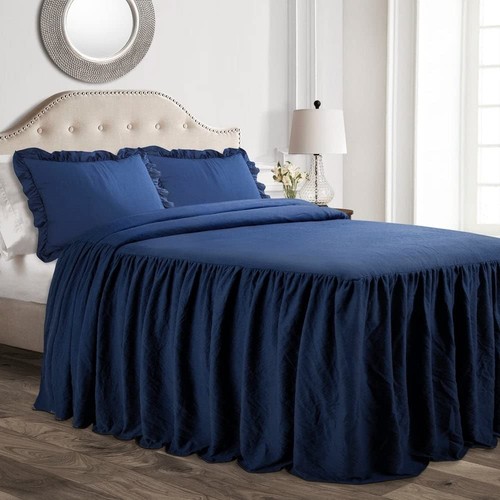 Lush decor copriletto con - decor,