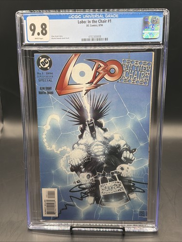 Lobo the chair - lobo:, (dc