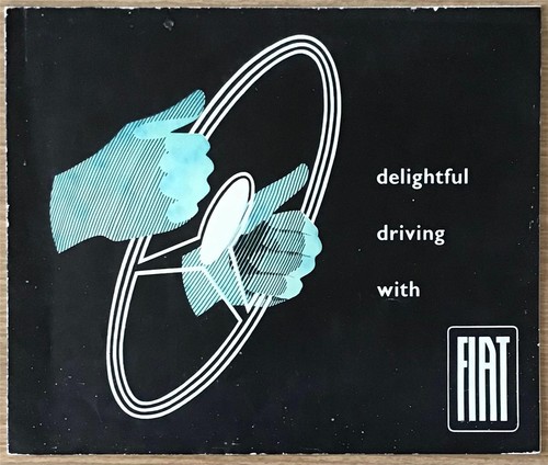 Brochure vendita fiat auto - brochure,