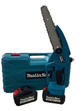 Mini elettrosega 8" doppia batteria 48V 5,0Ah motosega elettrica lama 8" MLS1079