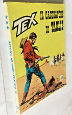 TEX 130 IL CACCIATORE DI TAGLIE (lire 350) del 1975 OTTIMO tre stelle