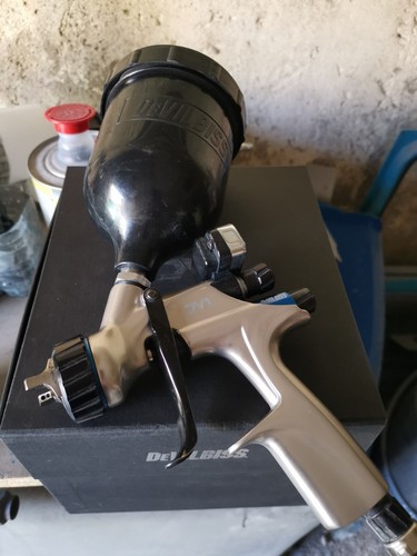 Pistola per verniciare - pistola,