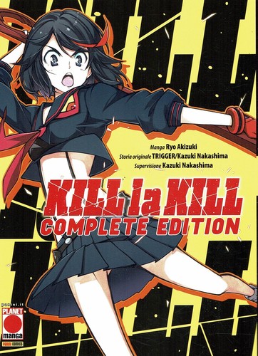 Kill omnibus di - la,