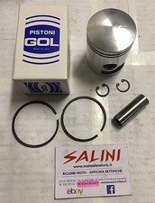 Pistone " GOL " Lambretta 125
