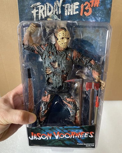 Venerdì jason voorhees - jason, 7"
